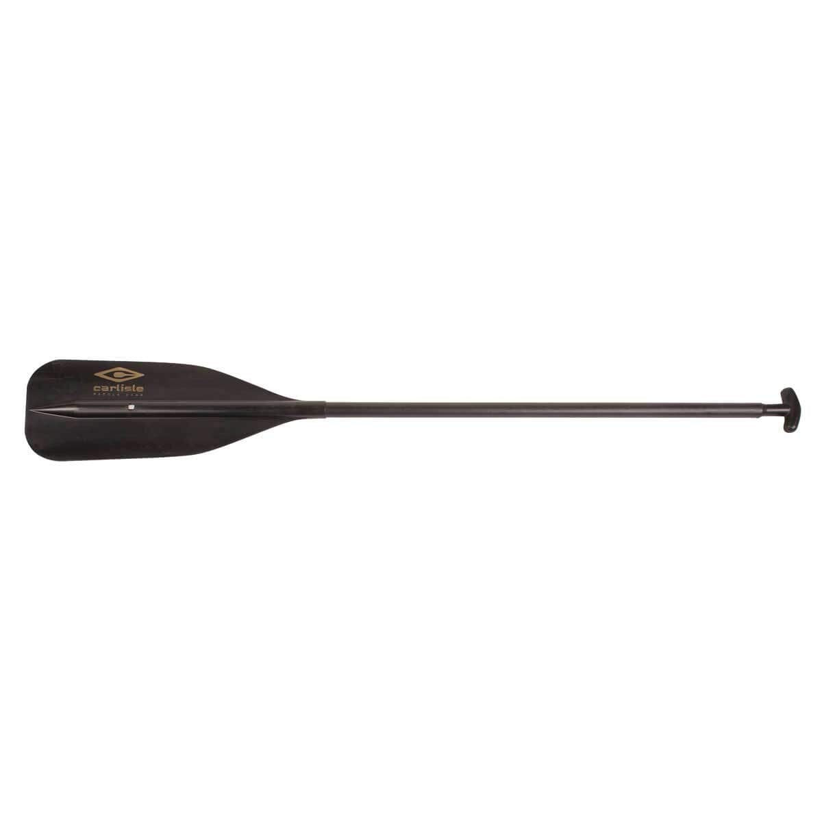 Paddle Gear Carlisle Standard Aluminum Canoe Paddle with T-Grip (Black, 63 Inches) (01.2515.8850)