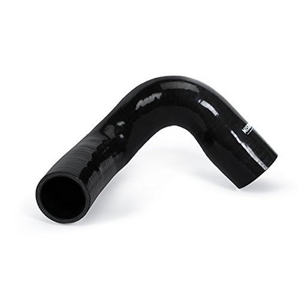 Mishimoto Lower Radiator Hose MMHOSE-GM-14L Fits Chevrolet Chevelle 396ci 1965-1967 Black