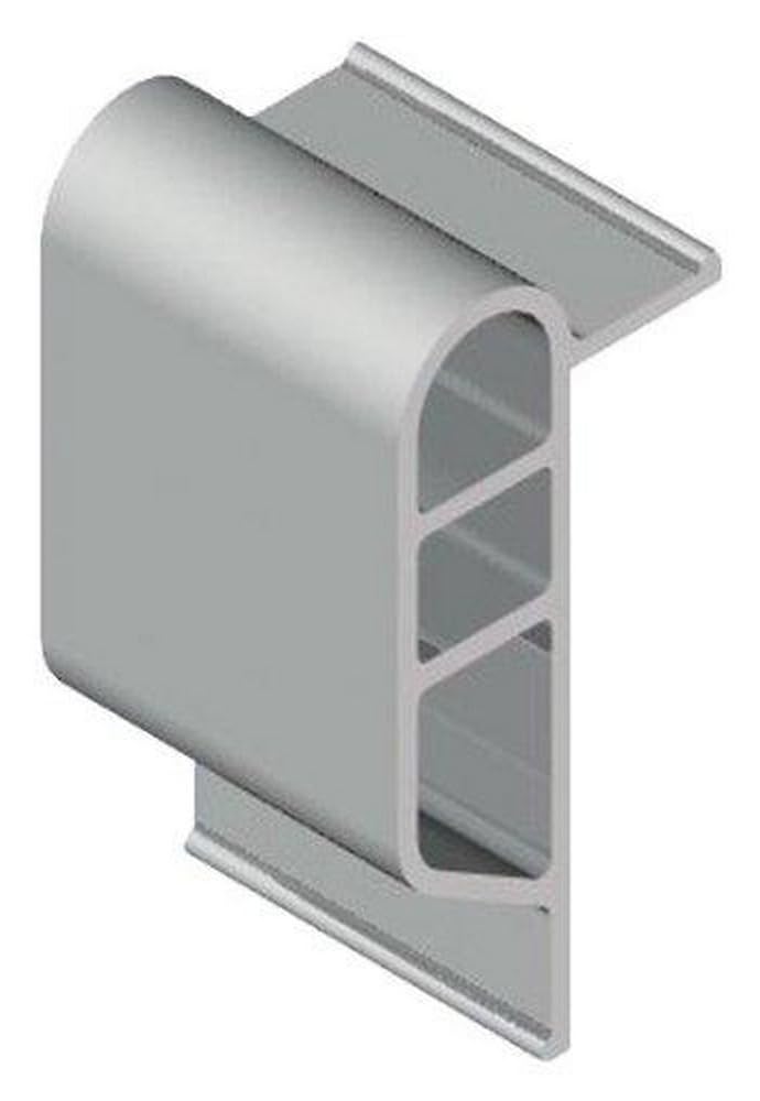 Dock Pro Bumper Strip 2" X3-1/2 White Taylor Made Products 46062