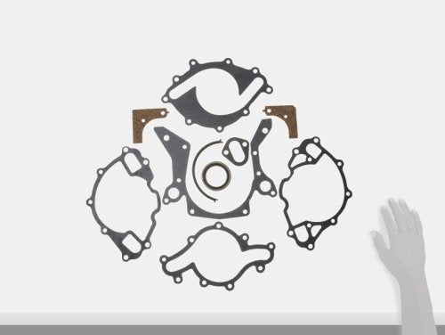 Engine Timing Cover Gasket Set MAHLE JV1034