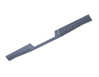 Rear Aluminum Bumper Skid by Artec Industries