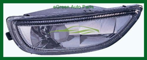 Toyota Genuine Parts 81210-02040 Passenger Side Fog Light Assembly