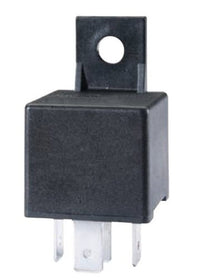 12V/40 Amp HELLA Mini ISO Relay with Bracket SPDT