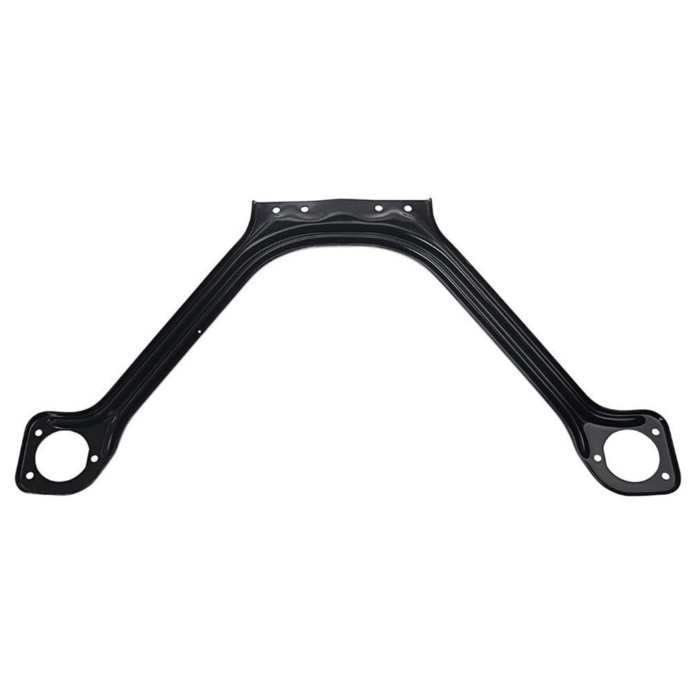 Concours Scott Drake C5ZZ-16A052-E Export Brace Black 1965-1970