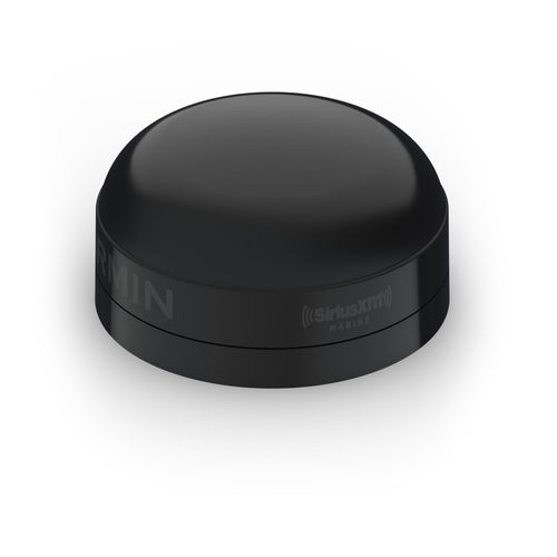 Black Garmin GXM™ 54 Satellite Weather/Radio Antenna