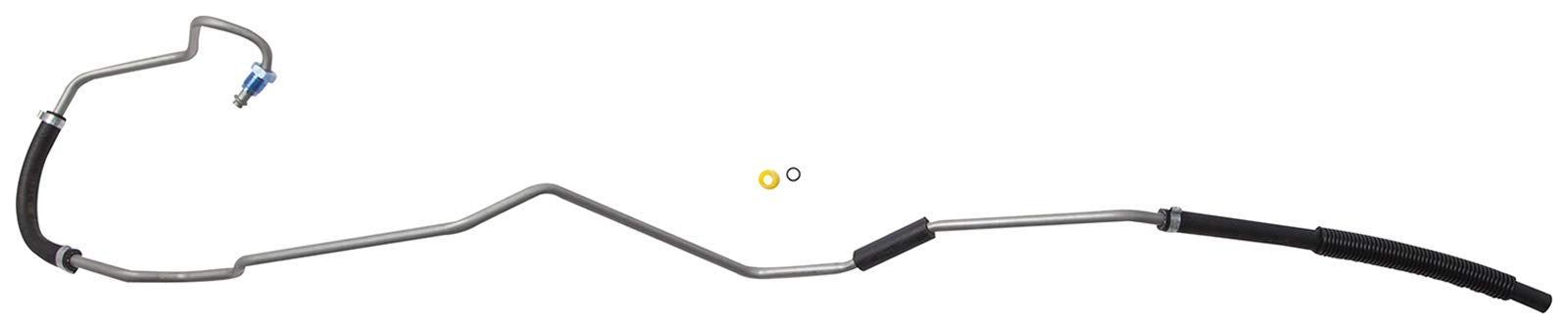 Power Steering Return Line Hose Assembly Gates 368110