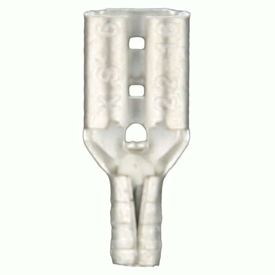 Uninsulated Install Bay Female Quick Disconnect 16-14 Gauge .187