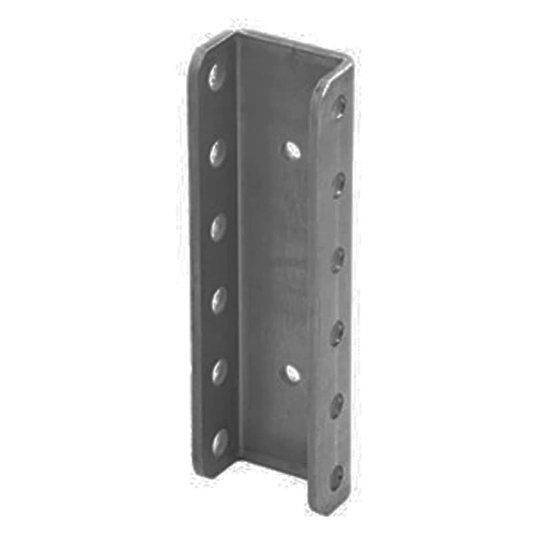 Adjustable Draw-Tite Coupler 6 Hole, 5 Position Channel with 11-3/4-Inch Height