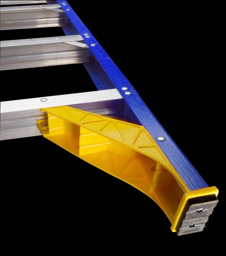 STP FBRGLS TYPE1AA Werner Ladder 6FT OBEL06