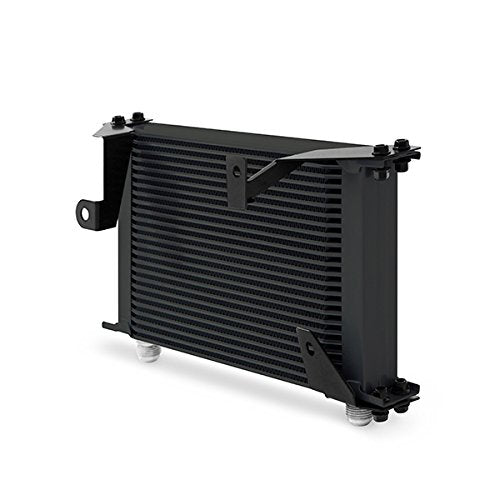 Mishimoto Oil Cooler Kit MMOC-GTO-04TBK Thermostatic Fits Pontiac GTO 2004-2006 Black
