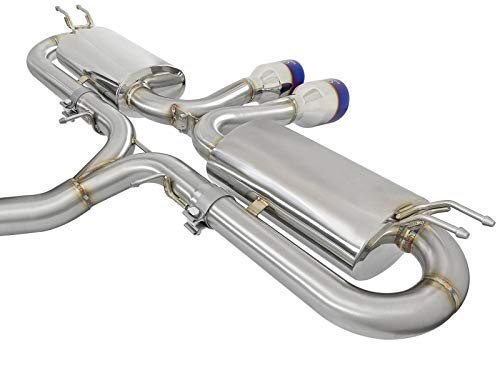 Takeda aFe Power 49-36618-L Performance Cat-Back Exhaust System