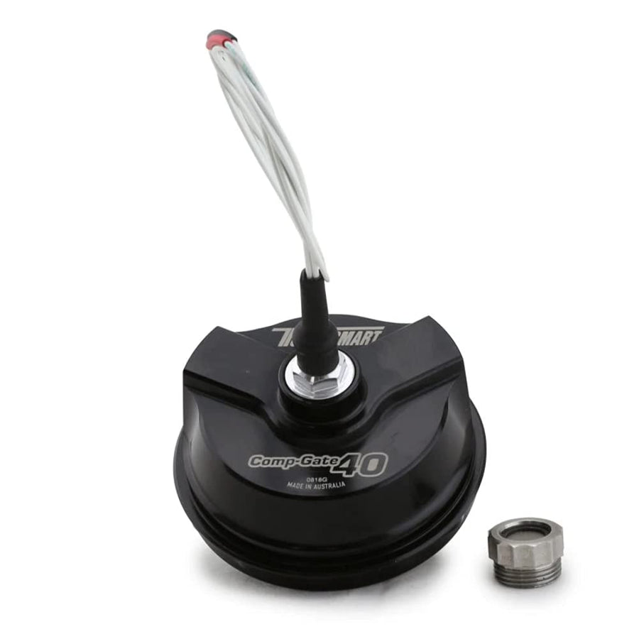 Turbosmart WG38/40 Gen-V 74mm Sensor Cap - Black