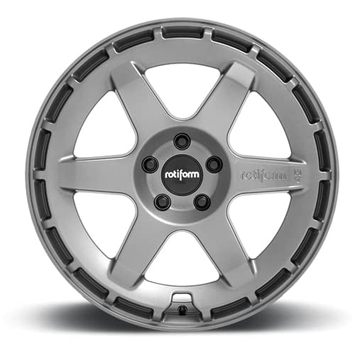 R185 Rotiform 19X8.5 5X120 MT-ANTH 35MM - R185198521+35