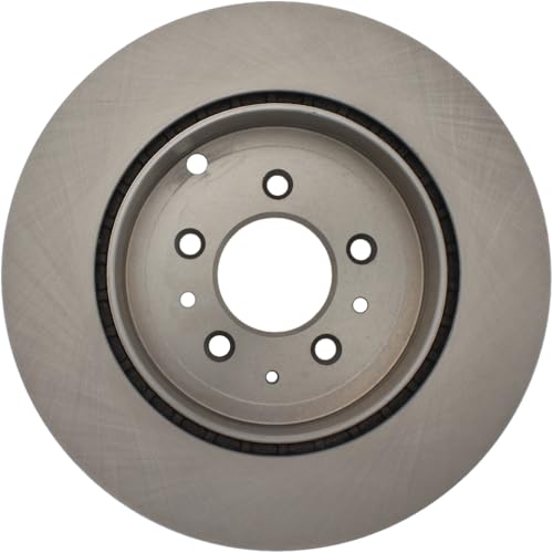 C-Tek Centric 121.45079 Automotive Rear Brake Rotor Fits Select 2007-2015 Mazda CX, 9