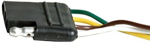 4-Tow WirthCo Vehicle End, 60" Bonded Harness