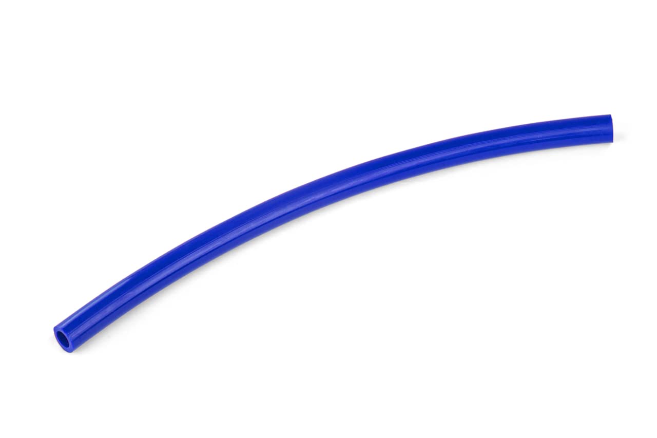 6mm HPS (HTSVH6-BLUE) x 1' Silicone Vacuum Hose