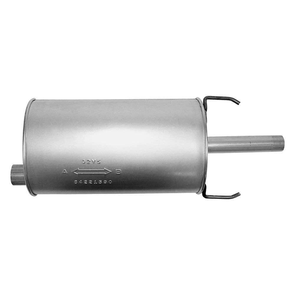 Exhaust Muffler AP Exhaust Products 700181