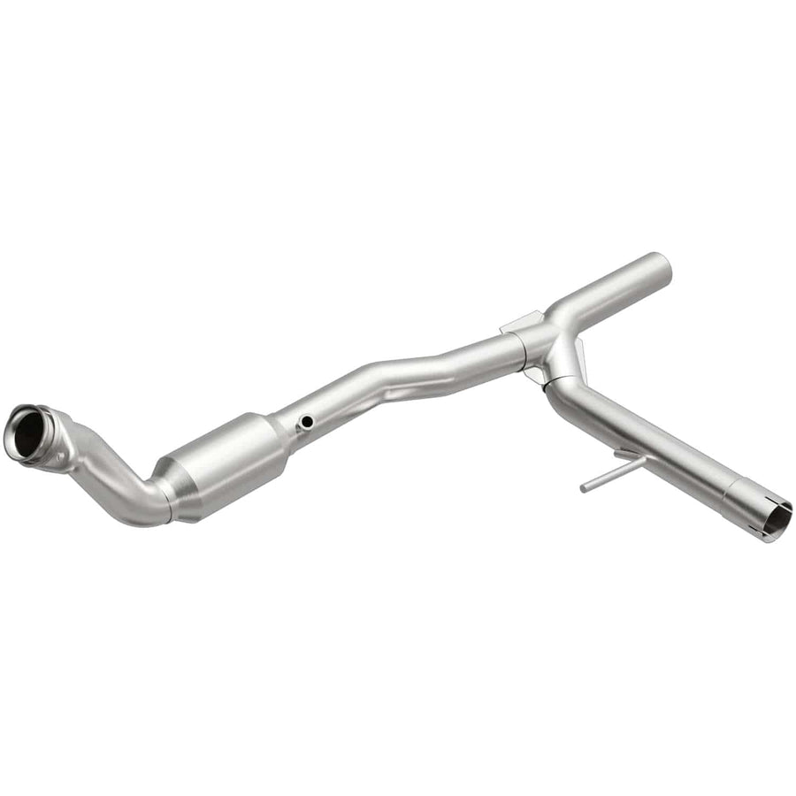 Catalytic Converter MagnaFlow 5451154: California Grade, Direct-Fit, Compatible with 2007-2008 Ford F-150 (CARB Compliant)
