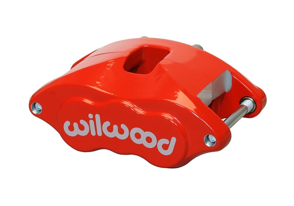 caliper-d52-red wilwood 120 – 10936-rd