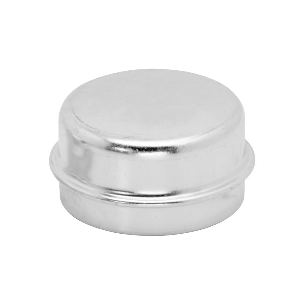 Zinc Plated Fulton #1505 1.988-Inch Grease Cap