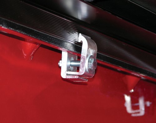 Lorado Access 44209 Low Profile Roll-Up Tonneau Cover