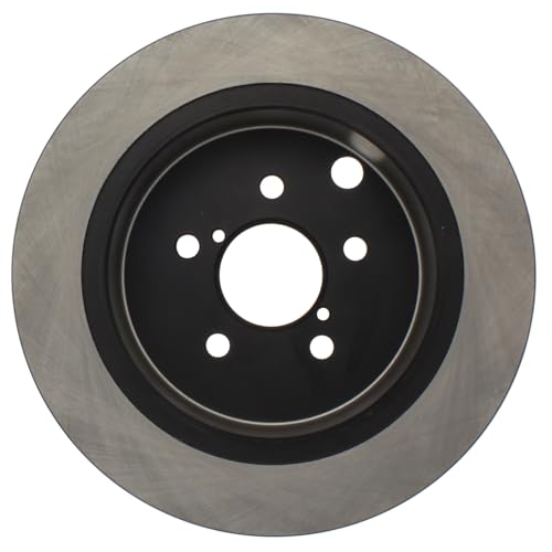 Premium Centric 120.47033 Automotive Replacement Rear Brake Rotors for Subaru Crosstrek/Impreza/Forester/XV Crosstrek Model Year