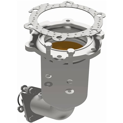California Grade MagnaFlow Catalytic Converter 551207: Direct Fit, Compatible with 2005-2006 Nissan Maxima (CARB Compliant)