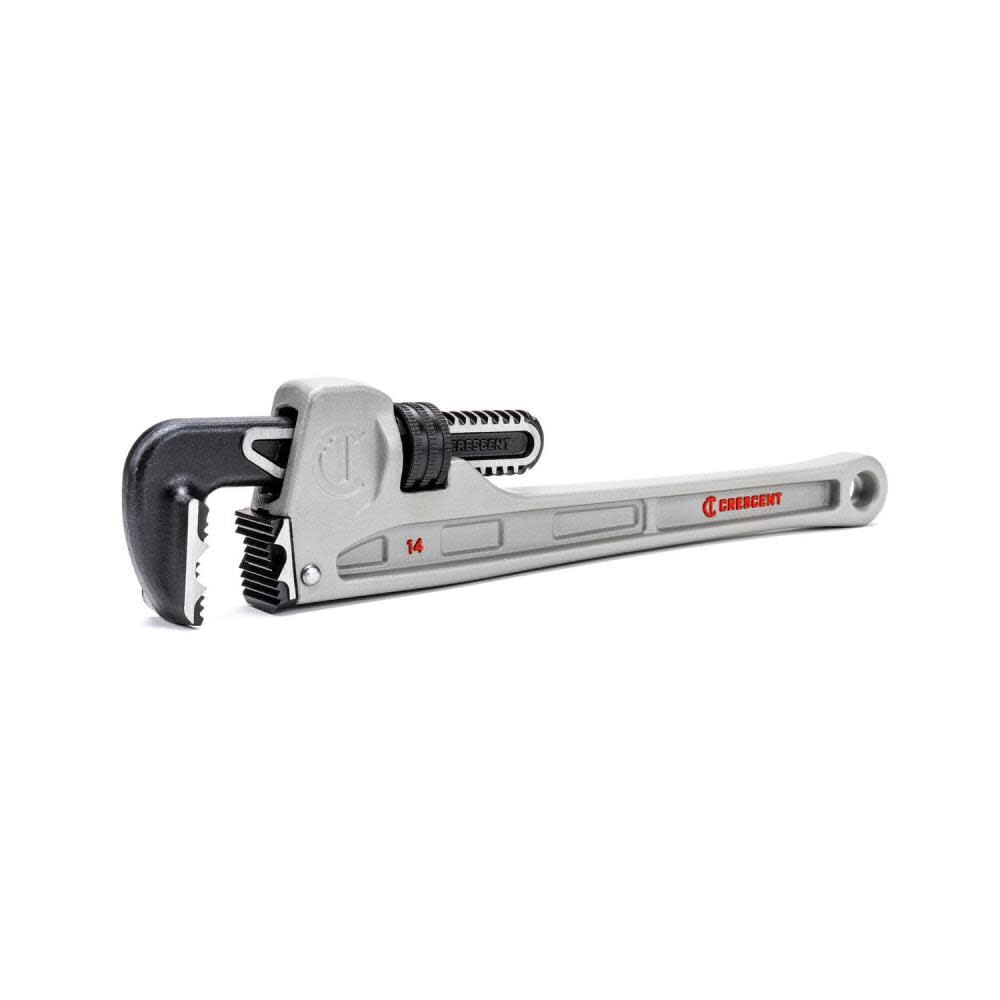Pipe Wrench, Aluminum, Crescent 14" (CAPW14)