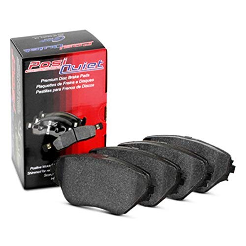 Centric PosiQuiet 106.03330 Extended Wear - NIS 0LRW9