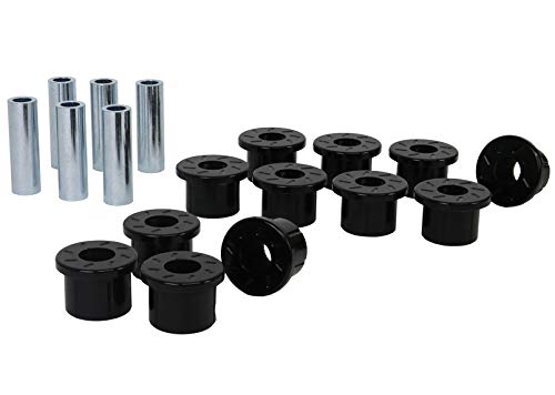 Rear Suspension Bushing Kit Nolathane REV161.0118 ; Fits Toyota Tacoma 05-15