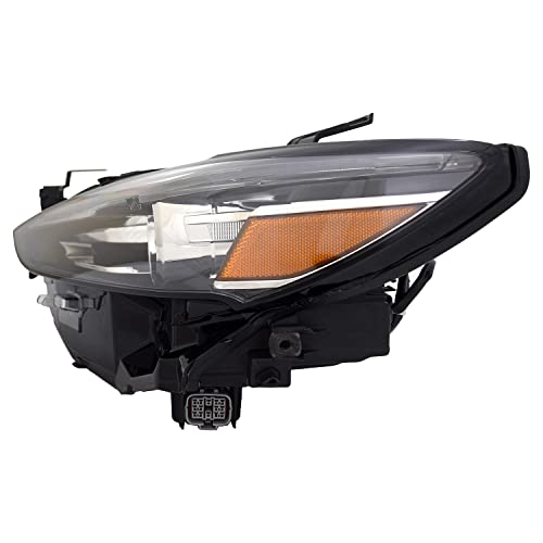 Replacement left Head Lamp TYC 20-16862-00 for MAZDA 6