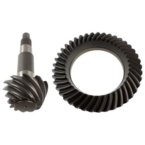 Motive Gear Differential Ring & Pinion Gear Ratio AM20-373 3.73, 12-Bolt 28 Spline 11 Pinion & 41 Ring Tooth - Fits AMC/Jeep Models 1967–2006, Replaces SVL 10035867, Yukon YG M20-373, Nitro M20-373-NG