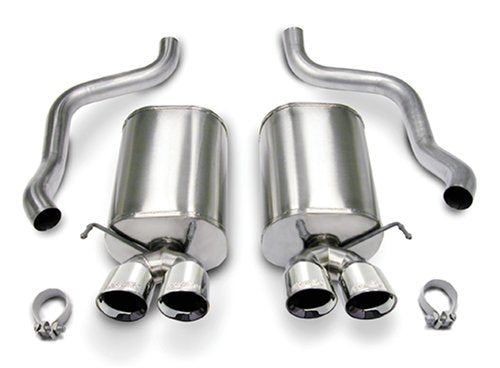 Pro-Series CORSA 14172 4" Dual Axle Back Exhaust System