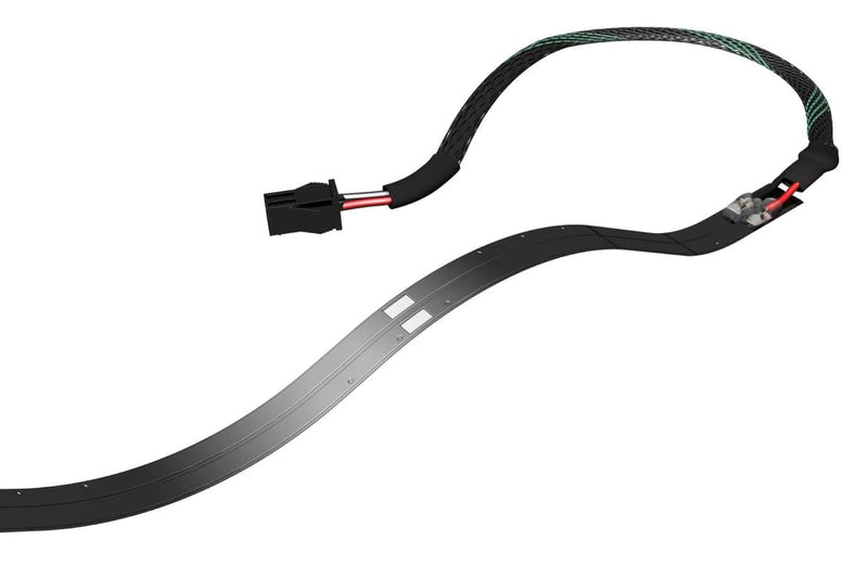 Profile Pivot Strip 18in w/ Driver (Switchback Sequential)