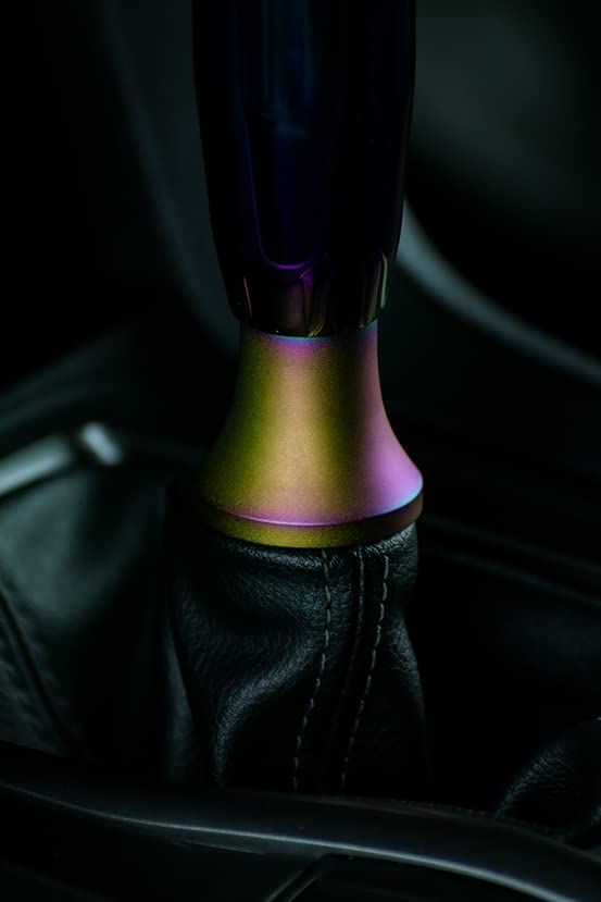 Neo-Chrome Mishimoto Shift Boot Retainer