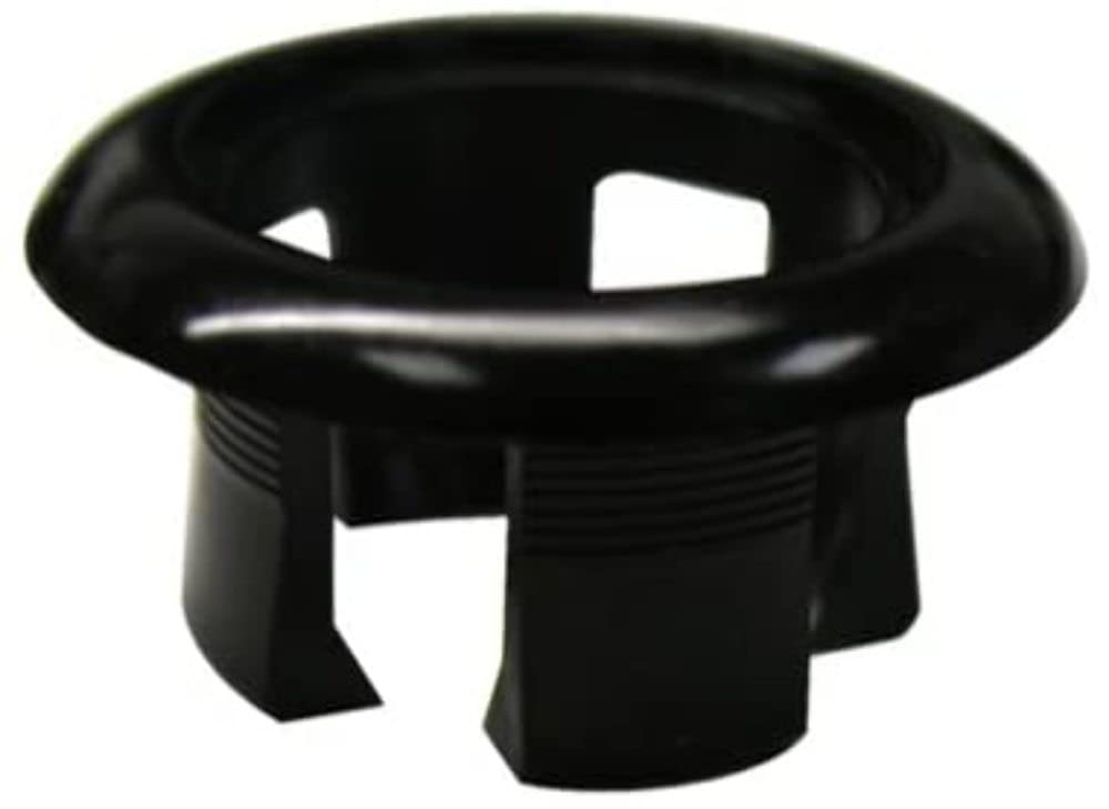 Theft Deterrent Ring, Peterson B176-09 Bracket, Black, .75"
