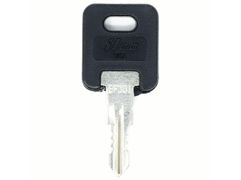 FIC- FASTEC KEY CODED 332