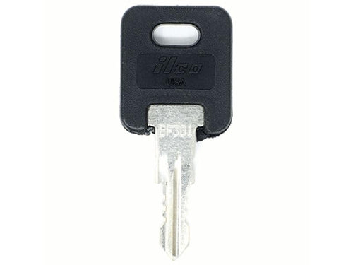 FIC- FASTEC KEY CODED 332