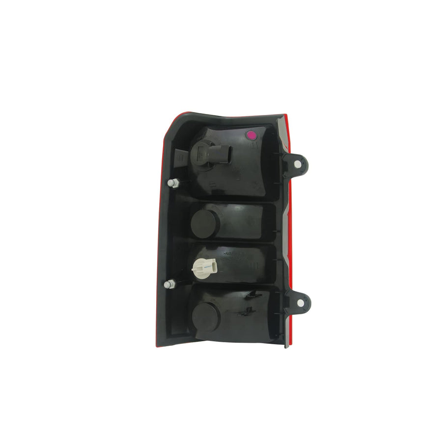 Right TYC Tail Light Assembly Compatible with 2008-2014 Jeep Patriot