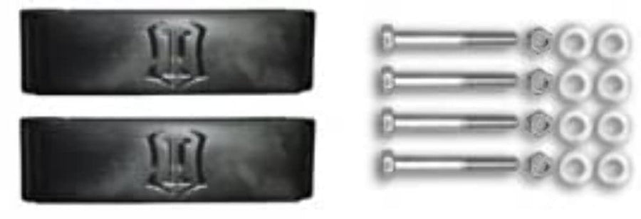 1.375" Bump Stop Spacer Kit, ICON Compatible with 1999-04 Ford F250/F350 SD, 33100