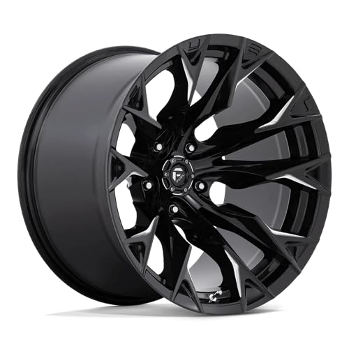 Fuel D803 1PC 20X12 5X5.5 G-BLK-MILL -44MM - D8032020B447