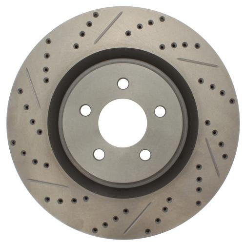 Disc Brake Rotor Centric (227.61089R)