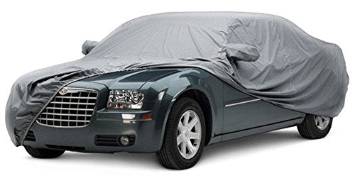 Covercraft WeatherShield HP Custom Fit Car Covers Gray Gray C18069PG