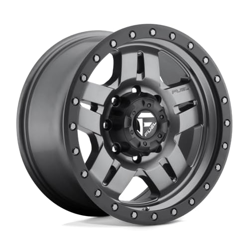 D558 Fuel Offroad Anza 18x9 8x170 +1mm Anthracite Wheel Rim
