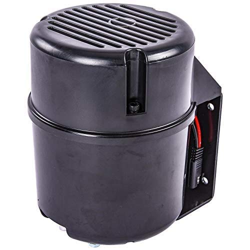 Black Bandit Series Leed Brakes Electric Vacuum Pump Kit (VP001B)