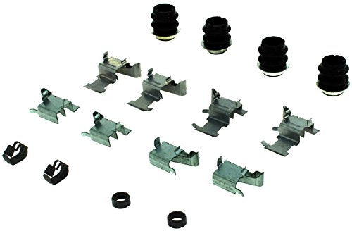 Front StopTech 308.11780 Brake Pads with Shims Street