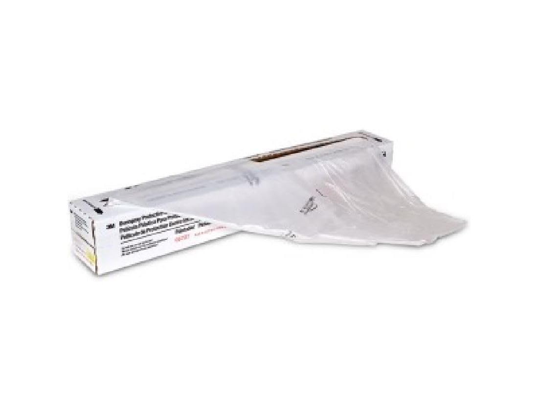 12' X 400Ft 3M Overspray Protective Sheeting 1Roll/Cs