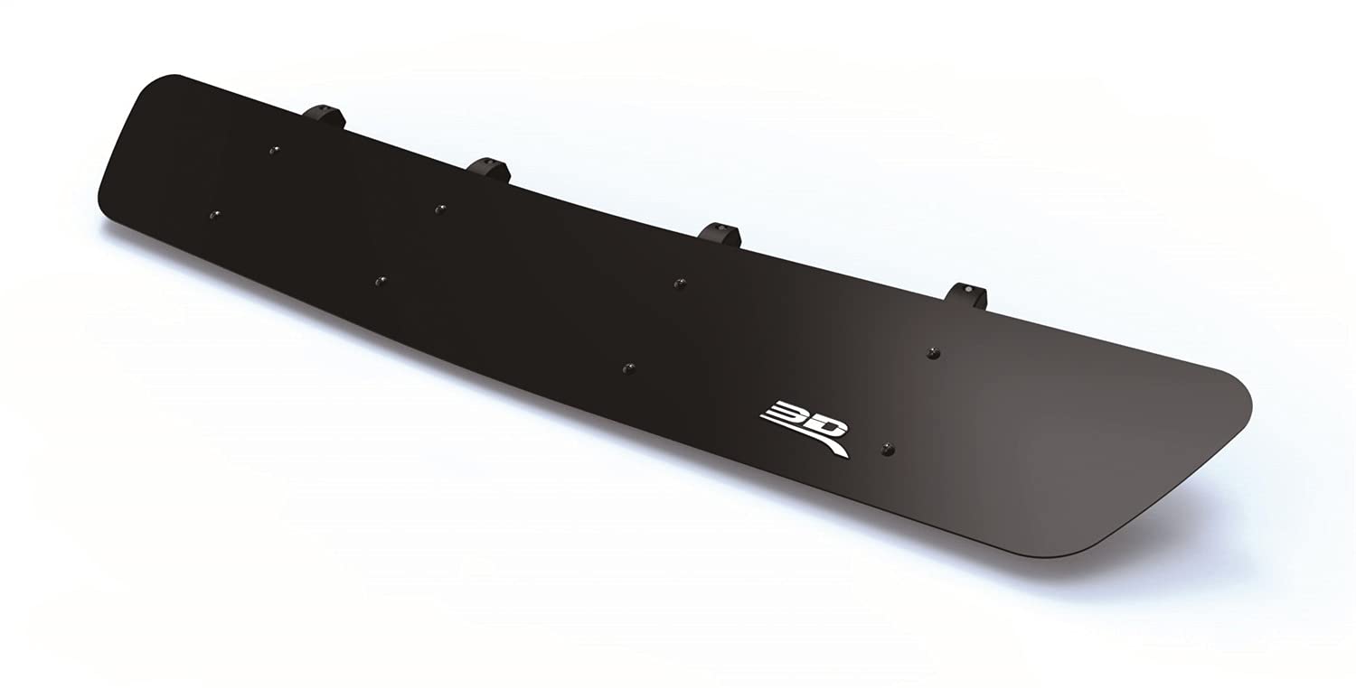 Basket Wind Deflector 3D Medium 28.07" X 7.87" X 1.77"