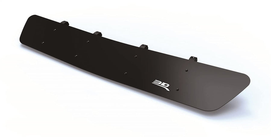 Basket Wind Deflector 3D Medium 28.07" X 7.87" X 1.77"