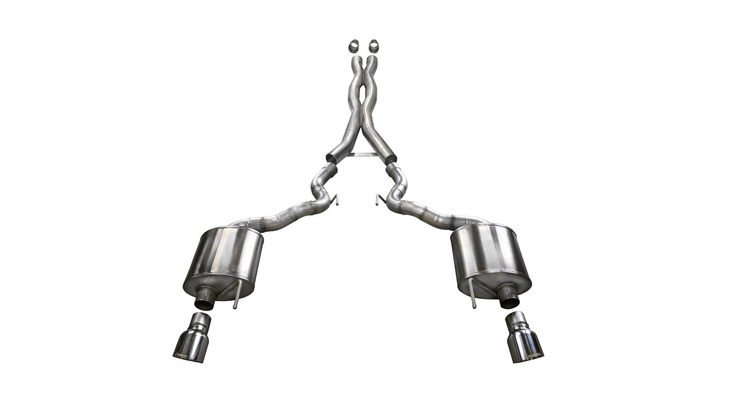 Exhaust CORSA Cat-Back 14342